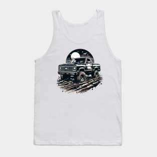 Chevrolet S-10 Tank Top